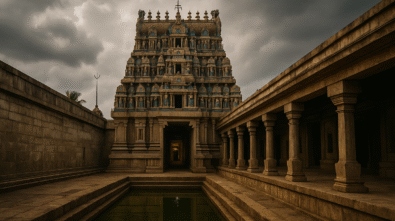 The Eternal Mystique of Vaitheeswarankoil Temple