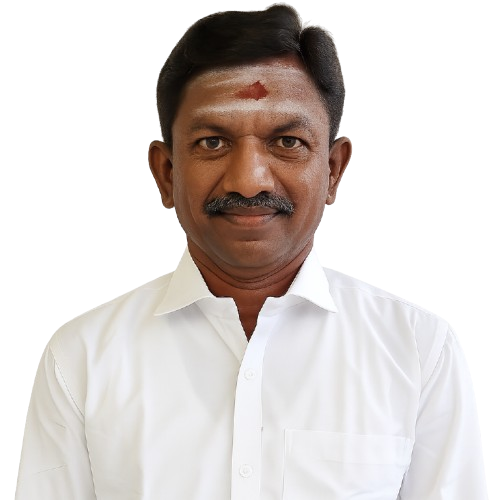 Guruji Dr. M.S. Gopinath Swamy, renowned Nadi astrologer in Vaitheeswaran Koil, offering authentic Agathiyar palm leaf astrology readings.