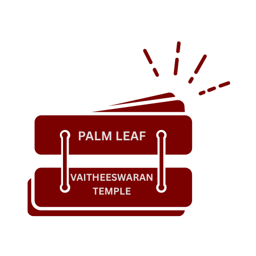 Palm Leaf Search at Vaitheeswaran Temple
