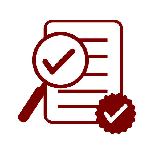 Verification of Details