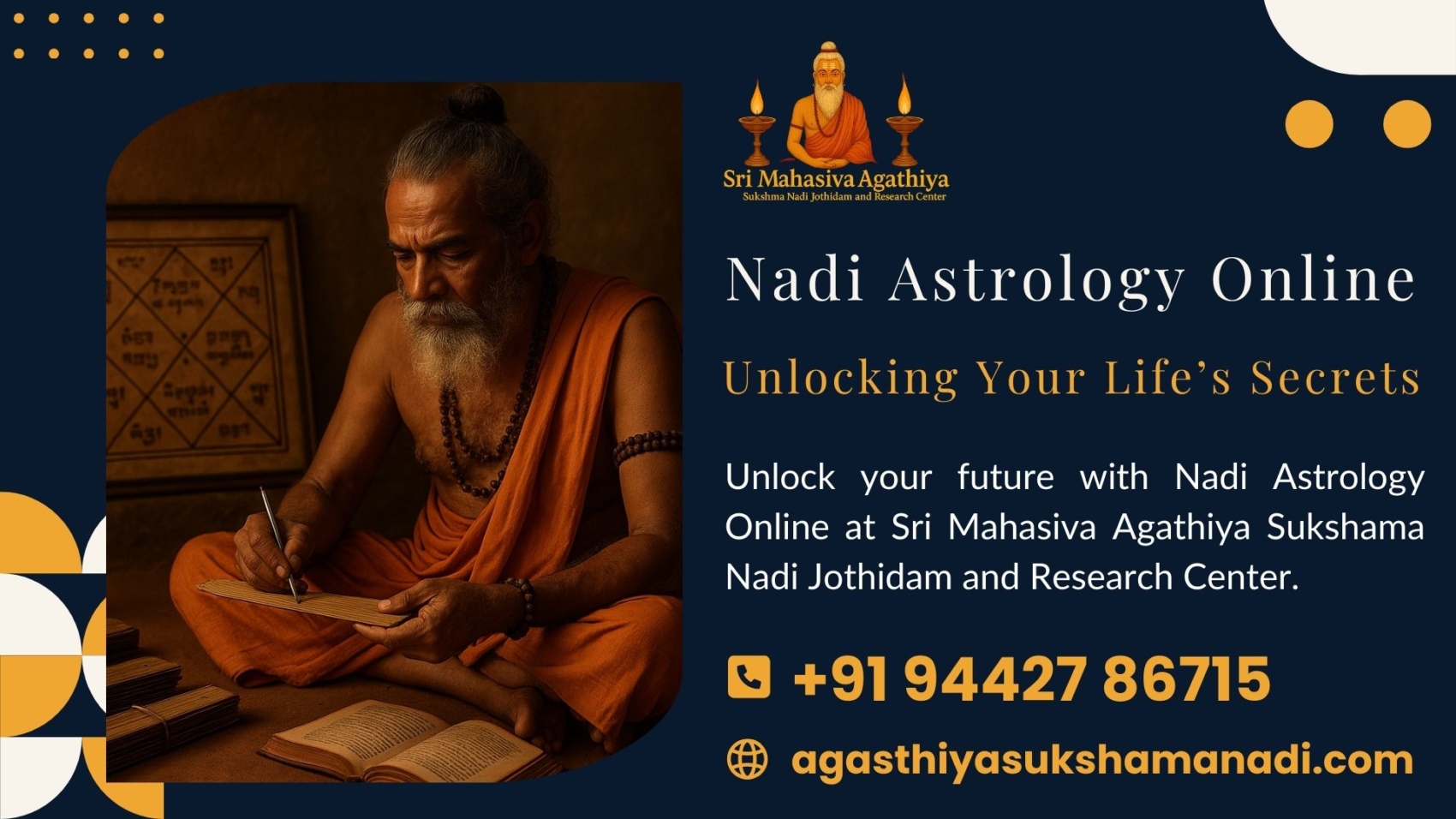 nadi astrology online