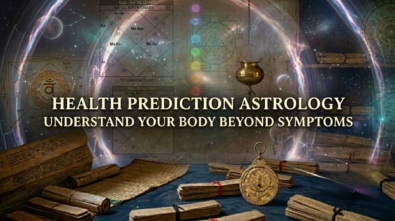 Health prediction astrology reveals health patterns, timing, and remedies through authentic Nadi palm leaf readings.