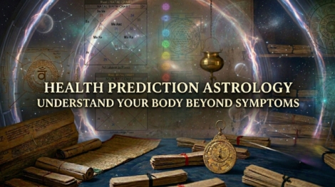 Health prediction astrology reveals health patterns, timing, and remedies through authentic Nadi palm leaf readings.