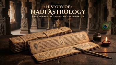 history of nadi astrology