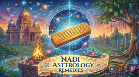 Ancient Nadi Astrology Remedies to Reduce Life Obstacles and Stress