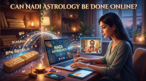 Can Nadi Astrology Be Done Online? The Truth Most People Don’t Know