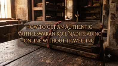 Nadi Astrology Vaitheeswaran Koil online