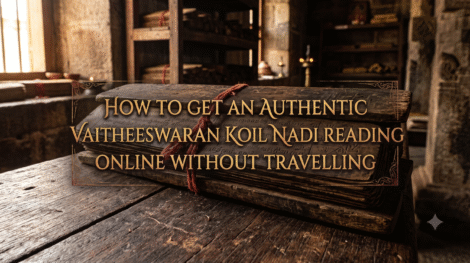 Nadi Astrology Vaitheeswaran Koil online