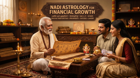 Nadi astrology for financial growth