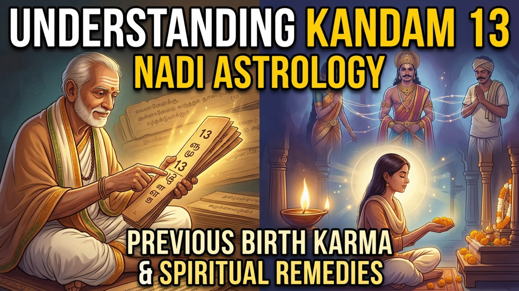 Nadi Astrology