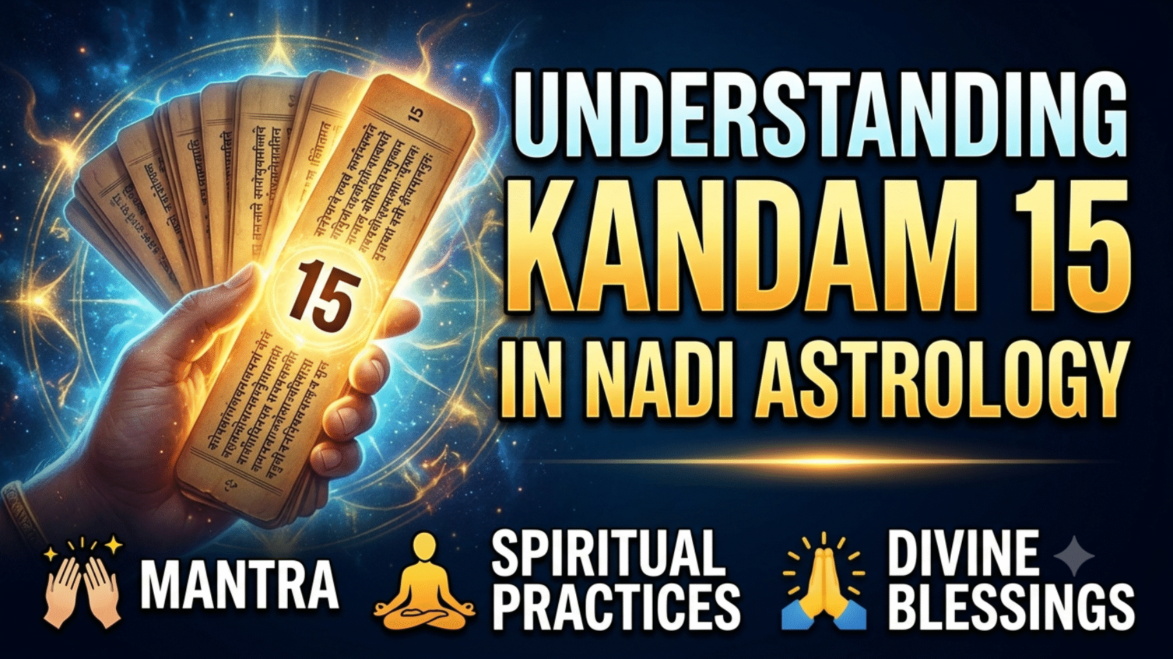 Nadi Astrology