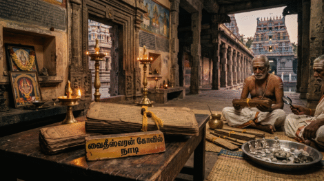 nadi jothidam scam
