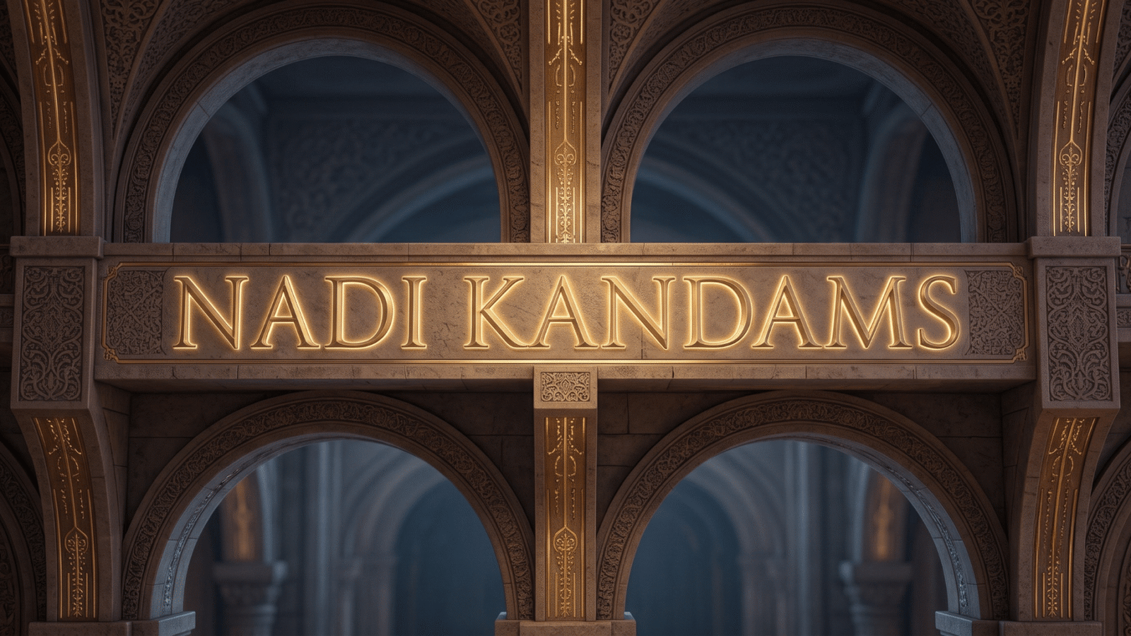 Nadi Kandams