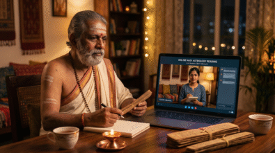 Online Nadi Astrology Reading